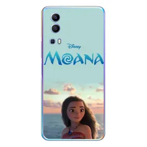 Чехол с мультфильмом Моана Vivo Y72