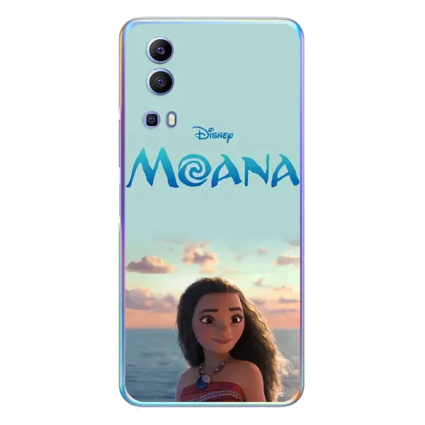 Чехол с принтом «Портрет Моана» для Vivo Y72 Чехол с принтом «Портрет Моана» для Vivo Y72