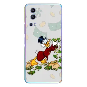 Чехлы для Виво у72 - Scrooge MagDag (PREMIUMPrint) (Money)