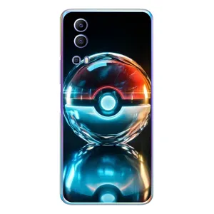 Чохол з Пікачу на Vivo Y72 (М'яч Пікачу)
