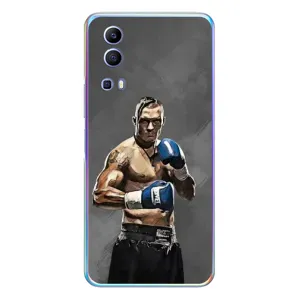 Чохол з картинкою Олександр Усик для Vivo Y72 (Олександр Усик)