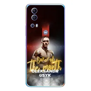 Чохол з картинкою Олександр Усик для Vivo Y72 (Olexandr Usyk)
