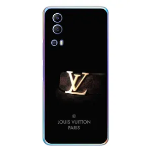 Чехлы Луи Витон для Vivo Y72 (AlphaPrint - LOUIS VUITTON) (ремешок LV)