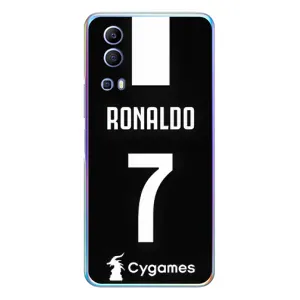 Чехол Криштиану Роналду для Vivo Y72 (AlphaPrint) (RONALDO 7)