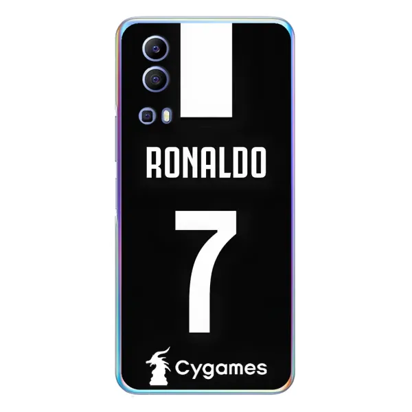 Чехол с принтом «RONALDO 7» для Vivo Y72 Чехол с принтом «RONALDO 7» для Vivo Y72