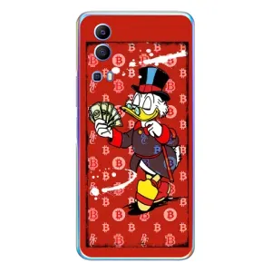 Чехлы для Виво у72 - Scrooge MagDag (PREMIUMPrint) (Scrooge MagDag)