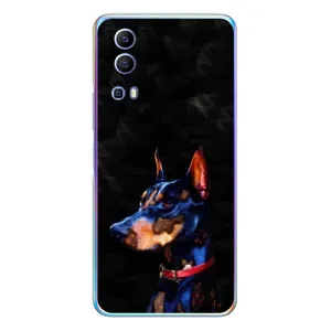 Чехлы с картинками животных Vivo Y72 (Собака)