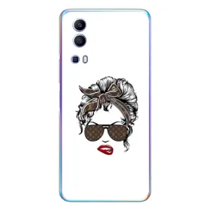 Чехлы Луи Витон для Vivo Y72 (AlphaPrint - LOUIS VUITTON) (стильная с луи витон)