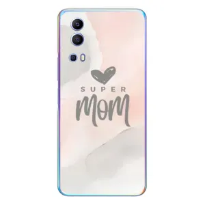 Чехлы для мамы на Vivo Y72 (Супер мама)