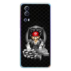 Чехлы с крутыми принтами для Vivo Y72 - (PREMIUMPrint) (Супер Марио)