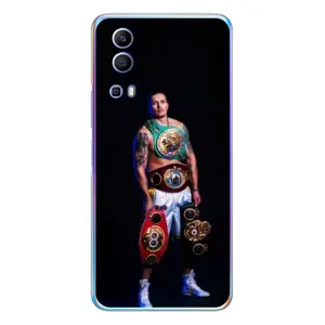 Чехол с картинкой Александр Усик для Vivo Y72