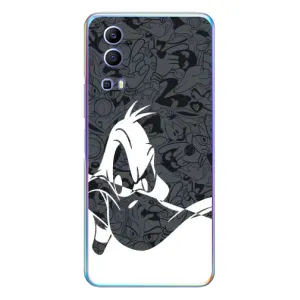 Чехлы с крутыми принтами для Vivo Y72 - (PREMIUMPrint) (Утка стайл)