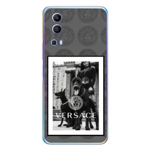 Чехлы VERSACE для Виво у72 (PREMIUMPrint) (Версаче)
