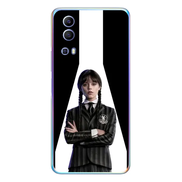 Чехол с принтом «W-Wednesday» для Vivo Y72 Чехол с принтом «W-Wednesday» для Vivo Y72