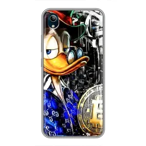 Чехли для ВіВО Я91С - Scrooge MagDag (PREMIUMPrint) (Біткойн Скрудж)