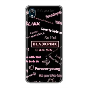 Чехол с музыкальной группой для ViVO Y91C (BLACKPINK)