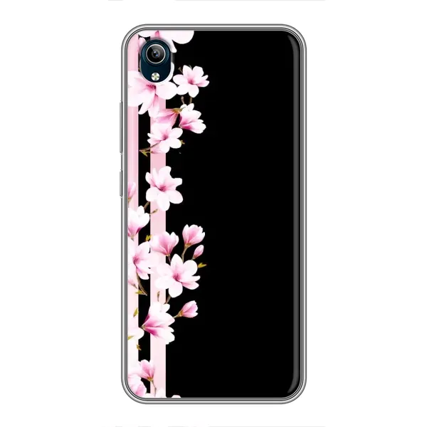 Чехол с принтом «Цветочки» для Vivo Y91C Чехол с принтом «Цветочки» для Vivo Y91C