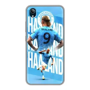 Чехлы с футболистом Ерлинг Холанд для ViVO Y91C (AlphaPrint) (Erling Haaland)