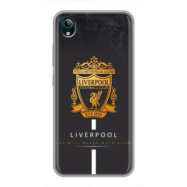 Чехол с принтом «FC Liverpool» для Vivo Y91C