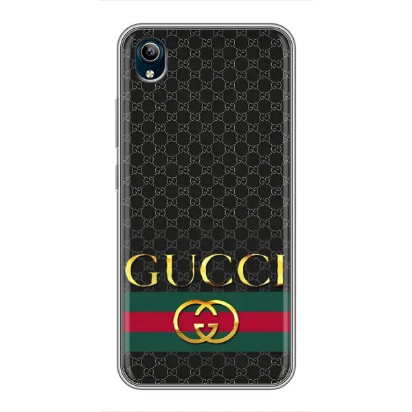 Чохол з принтом «Gucci оригінал» для Vivo Y91C