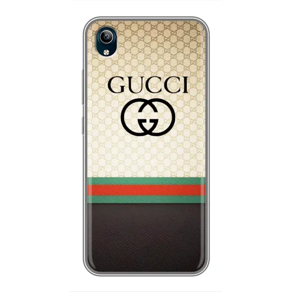 Чохол з принтом «GUCCI стиль» для Vivo Y91C