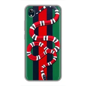 Чохли  GUCCI для ВіВО Я91С (AlphaPrint) (Gucci змія)