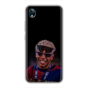 Чехол с футболистом Ламин Ямаль ViVO Y91C (Yamal)