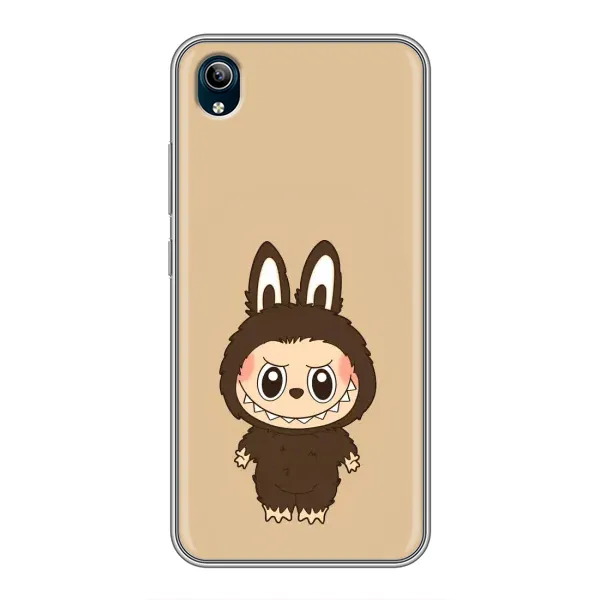 Чехол с принтом «Bored Ape в красном» для Vivo Y91C