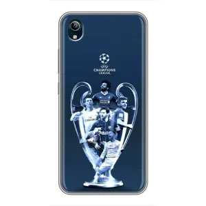 Чохли для ViVO Y91C (VPrint) - Футбольні клуби (Кубок ЛЧ)