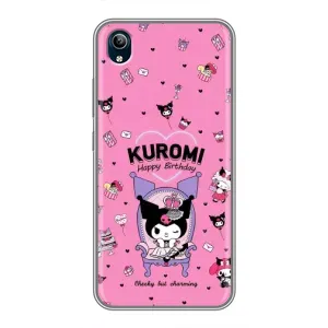 Чехлы с топовыми принтами для Виво у91с (KUROMI)