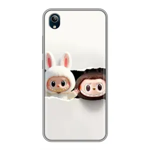 Чехол с принтом «Лабубу» для Vivo Y91C