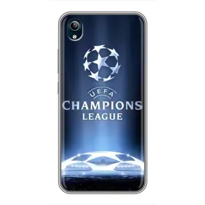 ФК Реал Мадрид чохли для ViVO Y91C (AlphaPrint) (Ліга чемпіонів)