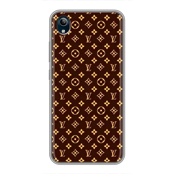 Чехол с принтом «лого LOUIS VUITTON» для Vivo Y91C