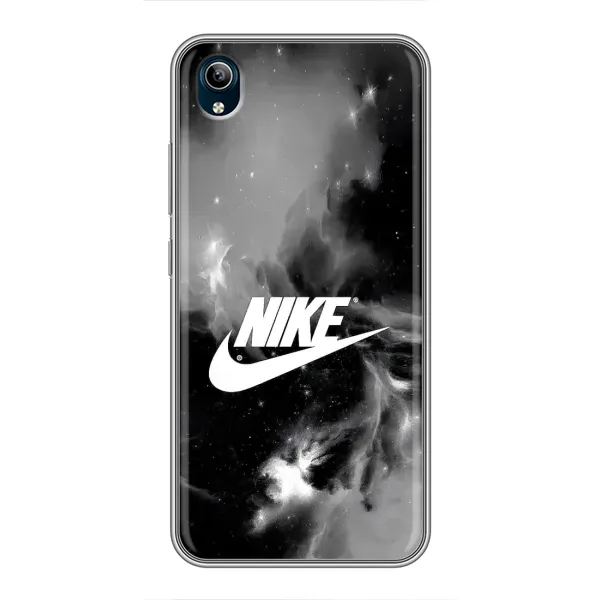Чехол с принтом «Лого Найк» для Vivo Y91C Чехол с принтом «Лого Найк» для Vivo Y91C