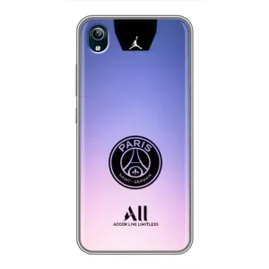 Чохли PSG для ViVO Y91C (AlphaPrint) (лого PSG)