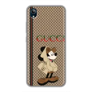 Чохли  GUCCI для ВіВО Я91С (AlphaPrint) (Mickey GUCCI)