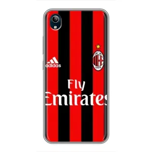 Чохли для ViVO Y91C (VPrint) - Футбольні клуби (Milan)