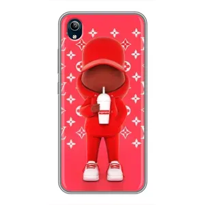 Крутые Чехлы Луи Виттон для ViVO Y91C (AlphaPrint) (Модный стиль)