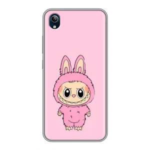 Чехол с Лабубу на ViVO Y91C