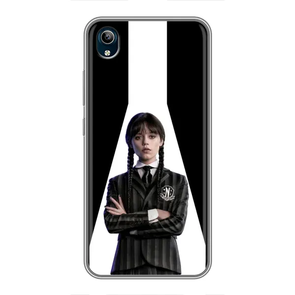 Чехол с принтом «W-Wednesday» для Vivo Y91C Чехол с принтом «W-Wednesday» для Vivo Y91C
