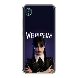 Чохли Венсдей на ViVO Y91C Уенсдей (AlphaPrint) (Wednesday)