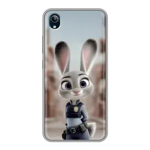 Чохол Зоотрополіс на ViVO Y91C (Офіцер Джуді Гопс)