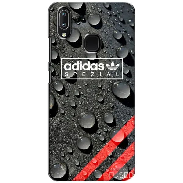 Чехол с принтом «Адидас принт» для Vivo Y93 Lite
