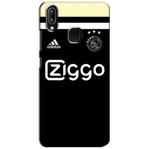 Чехлы для ViVO Y93 Lite (VPrint) - Футбольные клубы (AJAX)