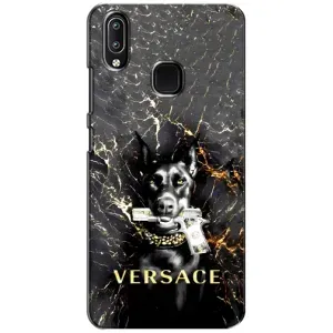 Чохли VERSACE для ВiВО Ү93 Лайт (PREMIUMPrint) (AlphaPrint-ген.)