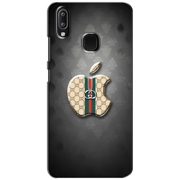 Чехол с принтом «Apple gucci» для Vivo Y93 Lite