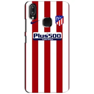 Чехлы для ViVO Y93 Lite (VPrint) - Футбольные клубы (Atletico)