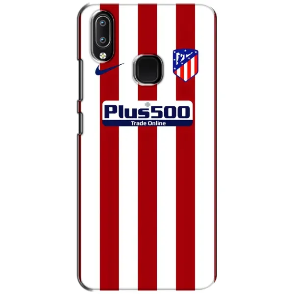 Чехол с принтом «Atletico» для Vivo Y93 Lite