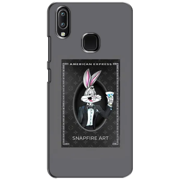 Чехол с принтом «Бакс Бани LV» для Vivo Y93 Lite