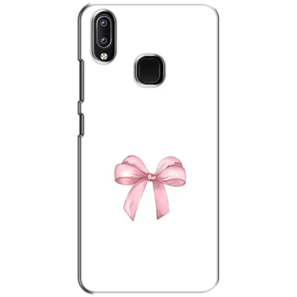 Чехол с принтом «Бант дизайн» для Vivo Y93 Lite Чехол с принтом «Бант дизайн» для Vivo Y93 Lite